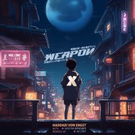Haddadi Von Engst - Weapon X