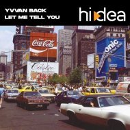 Yvvan Back - Let Me Tell You