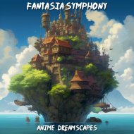 Anime Dreamscapes - Resonant Echoes of the Cosmos