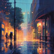 Lofi Chill - Melancholic Mists