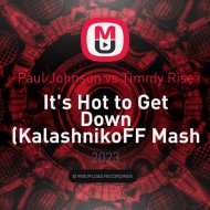 Paul Johnson vs Timmy Rise - It\'s Hot to Get Down