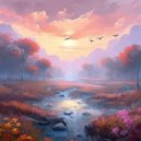 Otokazayūjin - 幻想的な宇宙舞台 ()