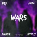 PEK, Mxng0, Jingster, TheSlety - Wars (Original Mix)