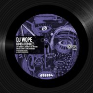 Dj Wope & Joy Marquez & Zeuqram - Kimba