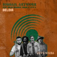 Souhail Artwork Feat. Salah Hammadi, Amine\'O, Lotfi E. - Beldia