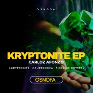 Carloz Afonzo - Cosmic Odyssey