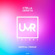 JAHAYA & CTRL+A - Nightfall