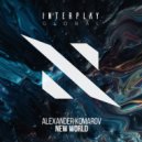 Alexander Komarov - New World (Extended Mix)