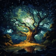 Lumière Bleue - Orion\'s Dance