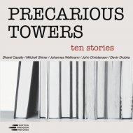 Precarious Towers & Sharel Cassity & Johannes Wallmann & Mitchell Shiner & John Christensen & Devin  - Non-Non (feat. Sharel Cassity, Johannes Wallmann, Mitchell Shiner, John Christensen & Devin Drobka)