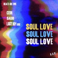 Saqib, Cern (NYC) - Soul Love