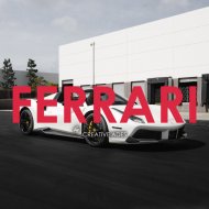Creative Ades & CAID - Ferrari