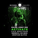 Malke, Lenny Dee - Activate