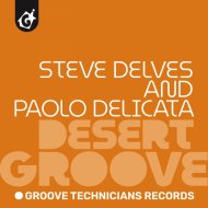 Steve Delves & Paolo Delicata - Desert Grove
