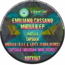 Emiliano Cassano - CAPSULA (Obsidian Wave Remix)