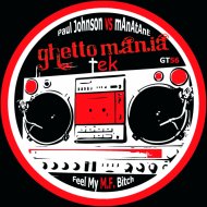 Paul Johnson VS Manatane - Feel My M.F. Bitch