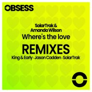 SolarTrak & Amanda Wilson - Where\'s the love