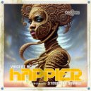 Vincent Ache\' - Happier (Instrumental mix)