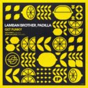 Lamban Brother, Padilla - Boricua Loco (Original Mix)