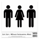 Just Joey - Ménage (Vocal Radio Mix 2)