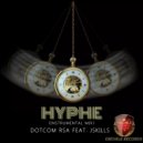 DOTCOM_RSA Feat. JSkills - Hyphe (Instrumental Mix)