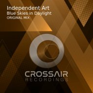 Independent Art - Blue Skies in Daylight