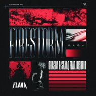Crasca, Saxaq, Bishu D - Firestorm