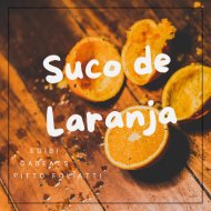 Pitto Foliatti & Gabeats & EdiBi - Suco de Laranja