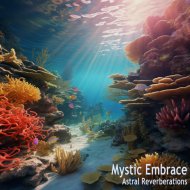 Astral Reverberations - Dreamy Nightfall\'s Embrace