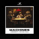 Fabinh0w, Thayana Valle - Machines (Original Mix)