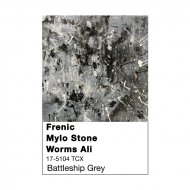 Frenic & Mylo Stone & Worms Ali - Battleship Grey