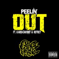 Pac Mayne & Karma5Hunnit & RdTrey - Peelin\' Out (feat. Karma5Hunnit & RdTrey)