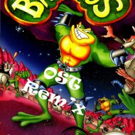 K1L7D4 - Battletoads-Level 1