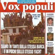 Vox Populi - Ad ogni costo