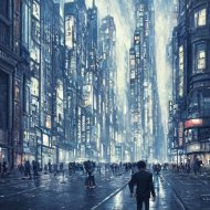 Cityscape Grooves - Melodic Skylines