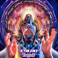 rinkadink, Cylon - Let The Bass Kick