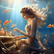 Sapphire Seas - Seabreeze Symphony