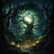 Echoed Whispers - Luminous Secrets
