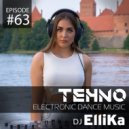 Dj Ellika - Melodic Techno & Progressive House Mix Vol.63 [Clean] (63)