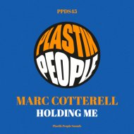 Marc Cotterell - Holding Me