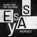 Karol XVII & MB Valence - Waterfall Drops (Cream Remix)