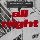 Jho Roscioli, DRE (BR) - All Night (Original Mix)