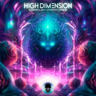 High Dimension - Complex Creatures