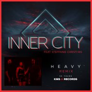 Inner City, Kevin Saunderson, Dantiez feat. Steffanie Christi\'an - Heavy