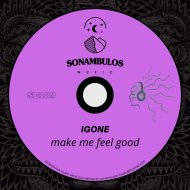 Igone - Black Soul