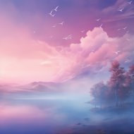 Solstice Glow - Dawn\'s Embrace