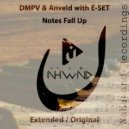 DMVP, Anveld, E-Set - Notes fall up (Extended Mix)