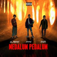Simmo, Lil PAYYAN & JOKER390P - Medalum Pedalum