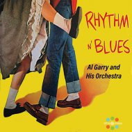 Al Garry and His Orchestra - El Rancho Rock