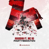 Abaddon & MC RG - Partybeesten